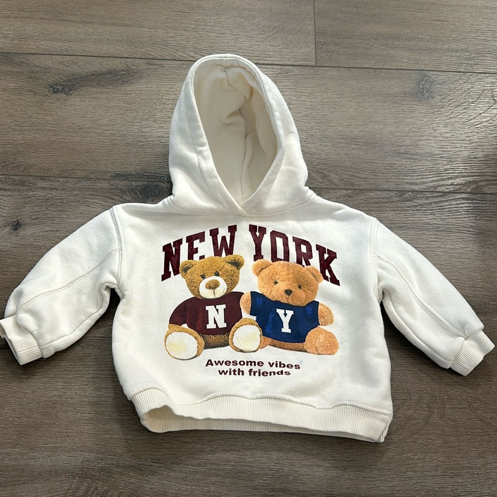Zara hoodie